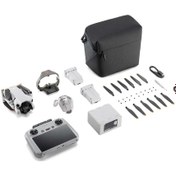 Resim Dji Mini4 Pro Fly More Combo Plus (DJI RC2) 249GR (EU) (Dji Türkiye Karfo Karacasulu Garantili) 