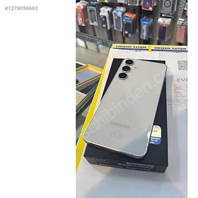 Resim Samsung S24 FE İkinci El TR | 256 GB | Gri 