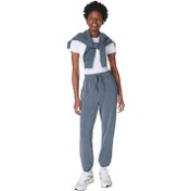 Resim Sweaty Betty Sand Wash Cuffed Kadın Mavi Pantolon 
