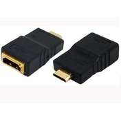 Resim Mini Hdmı To Hdmı Çevirici 