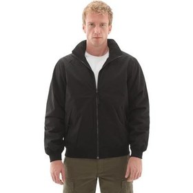 Resim Timberland Waterproof Sailor Bomber Erkek Yağmurluk-Rüzgarlık Siyah 