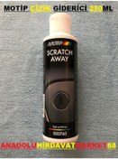 Resim Motip İnce Çizik Giderici Pasta Cila Araç Çizik Giderici 250ml 