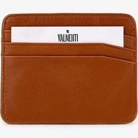 Resim Valmenti Erkek Hakiki Deri Taba Deri Kartlık 688 V76 Krtlk Sk24-25 Taba Dr Taba 
