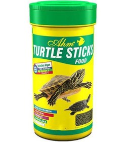 Resim Ahm Turtle Sticks Kaplumbağa Yemi 100ml 