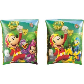 Resim Bestway Mickey Mouse Çocuk Kolluk Çok Renkli 