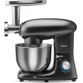 Resim Karaca Multichef Stand Mikser Sparkling Mutfak Şefi 1900W 5,5 Lt (Kıyma Çekme / Sucuk - Sosis / Içli Köfte Aparatlı) 