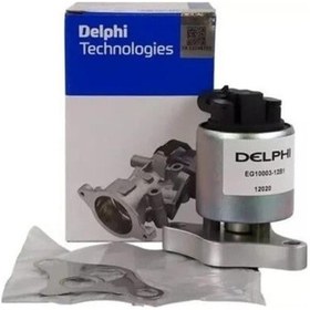 Resim Opel Meriva A 1.6 Ecotec Z16xe Egr Valfi Delphi Marka 