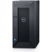 Resim Dell PET40TR1 E-2224G 8 GB 1 TB Sunucu 