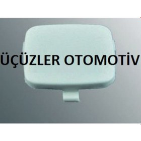 Resim .Focus Arka Tampon Çeki Demir Kapağı 2005-08 Astarlı Cabu 