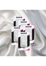 Resim Leva Gold 50 Gr Nadir Gümüş Külçe 5 Adet 