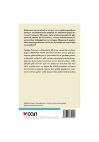 Resim Kediler İnfazlar ve Hayaletler Üzerine - Mehmet Anıl - Can Yayınları 