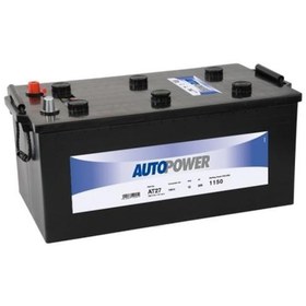 Resim Autopower At26 Akü 200Ah / 501026398 