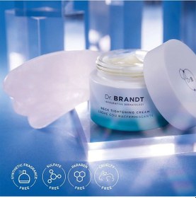 Resim Dr.brandt Needles No More Neck Tightening Cream Sıkılaştırıcı Boyun Kremi 