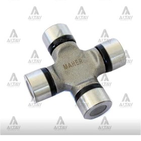 Resim İstavroz Mafsal Şaft Canter 449 / 859 102mm X 31,7mm Dıştan Se 
