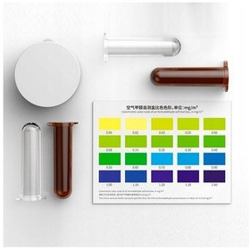Resim Baseus Micromolecule Hava Formaldehit Algılama Test Kiti 