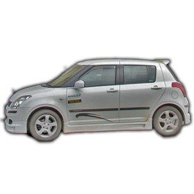 Resim Suzuki Swift Yan Marşpiyel Boyalı 