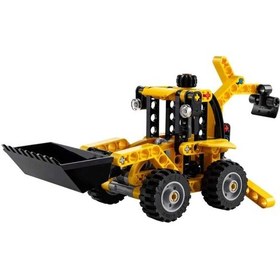Resim Mey İthalat Technic Kazıcı Yükleyici 42197 