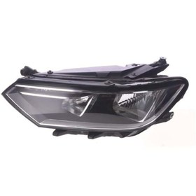 Resim Valeo 046630-ön Sol Far Led Passat B8 > 3g1941113a (SASİDEN KONTROL) 