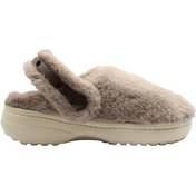 Resim Crocs Classic Unfurgettable Clog Mushroom Terlik Sandalet 211116-195 Karamel 