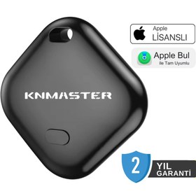 Resim Knmaster Kntag 1 -4'lü Paket Akıllı Takip Cihazı 