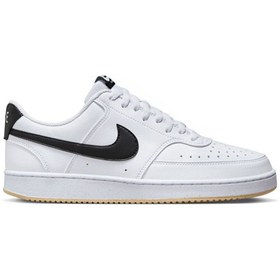 Resim Nike Erkek Günlük Ayakkabı Court Vision Lo Nn DH2987-107 Beyaz 