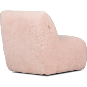 Resim Mojo LATTE Tekli Pembe Çocuk Koltuğu 