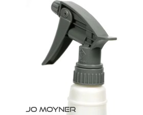 Resim Jo Moyner Kimyasal Dayanıklı Ölçekli Ithal Sprey Başlıklı Şişe - 750 Ml Sprey Şişesi 