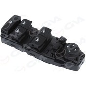 Resim Gva 9106735 - Cam Dugmesı On Sol Karartmalı Katlama Lı Ayna Bmw 