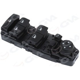 Resim Gva 9106735 - Cam Dugmesı On Sol Karartmalı Katlama Lı Ayna Bmw 