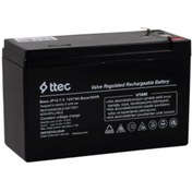 Resim Genel Markalar Ttec Jp12v 7a Kuru Akü 
