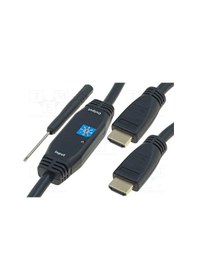 Resim Digitus Hdmi Kablo Weth.1.3 1080P Awg28 20 Metre 