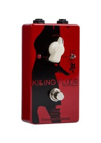 Resim Seymour Duncan Killing Floor High Gain Boost Boost Pedalı 