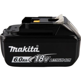 Resim Makita BL1860B Li-Ion Yedek Akü 18V - 6,0 Ah 