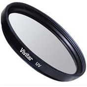 Resim Vivitar 62 MM UV Filtre 