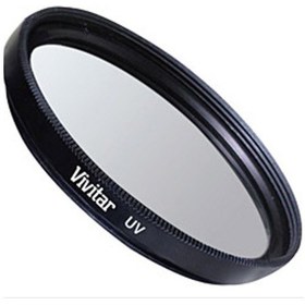 Resim Vivitar 62 MM UV Filtre 