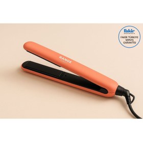 Resim Fakir Range Flossy Pembe Saç Düzleştirici Seramik Plaka ile 210°C Isı Parametreleri ve Hızlı Isınma 