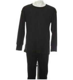 Resim TERMOLİTE TERMAL İÇLİK ALT ÜST TAKIM SİYAH - S - Çok Renkli 