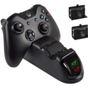 Resim CAFELE Led Göstergeli Tyx-1871 Xbox One X/one S/elite 1200mah Joystick Pil Şarj Stand 