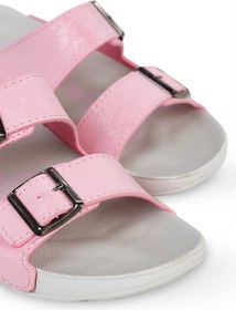 Resim Benetton Kız Çocuk Terlik 36-40 Numara - Pembe - Pembe / 3 