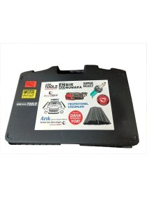 Resim Arık Pdr Tools Plastik Tampon Tamir Seti 