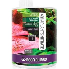 Resim Reeflowers Aqua Plants Nitrate Akvaryum Bitki 1000 M 