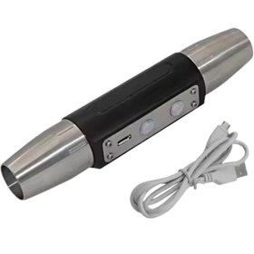 Resim Uv Ledli El Feneri - Powerdex - Su Geçirmez - 20 W - Siyah - PD-9007 