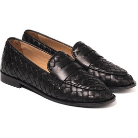 Resim Napa Black C02 Babet Kadın 2016 27 Chiara Bellini Napa Leather 