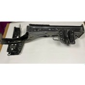 Resim Sol Ön Şase Uç Parçası Renault Megane 2 7751473681 Mais 