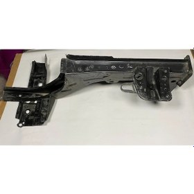 Resim Sol Ön Şase Uç Parçası Renault Megane 2 7751473681 Mais 