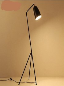 Resim RİOLİGHT RETRO HAREKETLİ BAŞLIK MAFSALLI METAL LAMBADER 