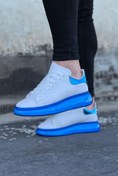 Resim Wagoon WG095 Beyaz Sax Erkek Casual Ayakkabı 