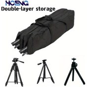 Resim Tongdashop Dayanıklı Polyester Çanta Çift Katlı Tripod Masa Sandalye Taşıma Aksesuar Depolama 