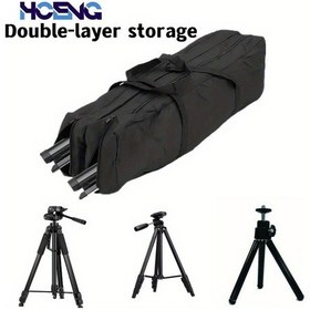 Resim Tongdashop Dayanıklı Polyester Çanta Çift Katlı Tripod Masa Sandalye Taşıma Aksesuar Depolama 