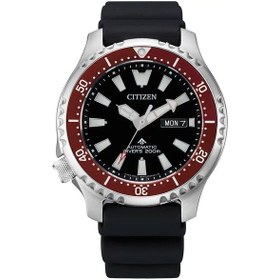 Resim Cıtızen Ny0156-04e Erkek Kol Saati Gümüş 